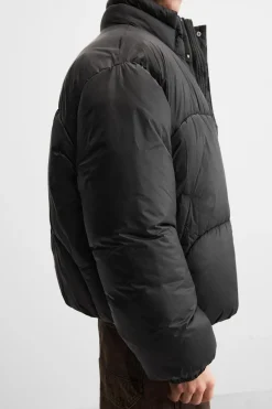 CAZADORA ACOLCHADA BOXY FIT