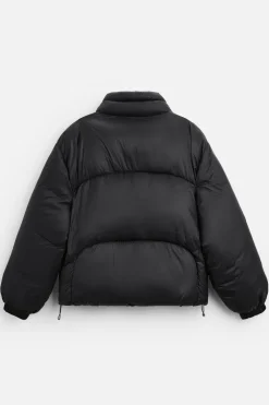 CAZADORA ACOLCHADA BOXY FIT