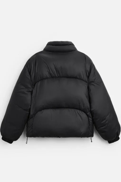 CAZADORA ACOLCHADA BOXY FIT