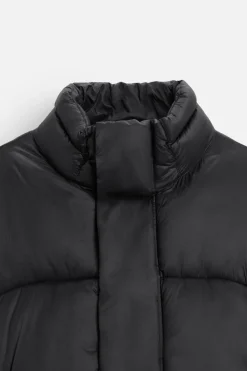 CAZADORA ACOLCHADA BOXY FIT