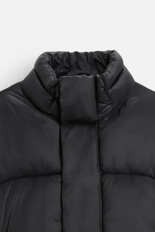 CAZADORA ACOLCHADA BOXY FIT