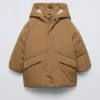 CAZADORA ACOLCHADA WATER REPELLENT