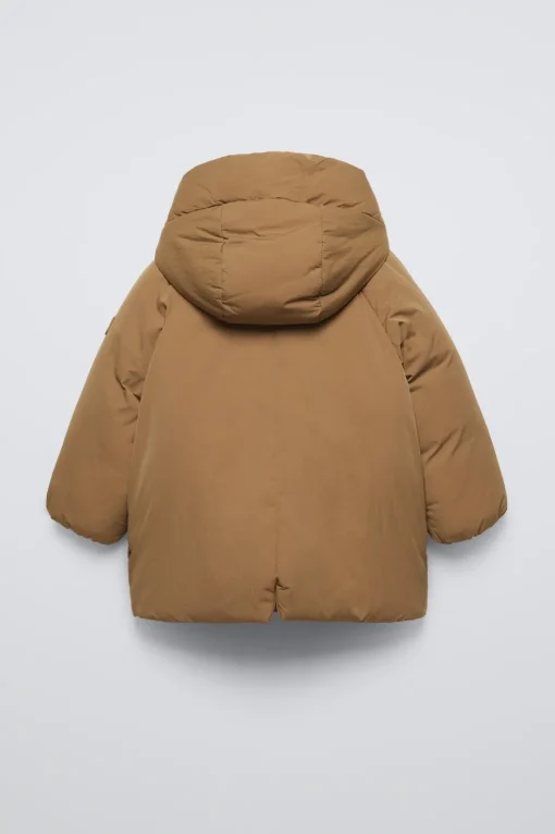 CAZADORA ACOLCHADA WATER REPELLENT