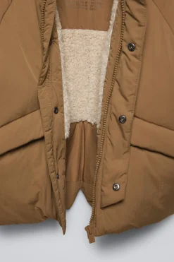 CAZADORA ACOLCHADA WATER REPELLENT