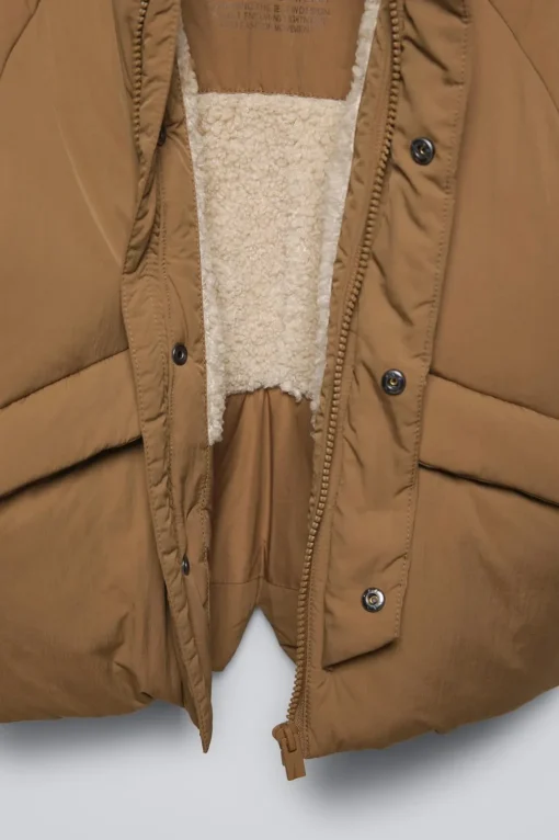CAZADORA ACOLCHADA WATER REPELLENT