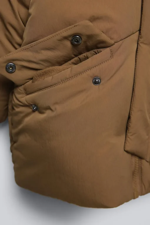 CAZADORA ACOLCHADA WATER REPELLENT