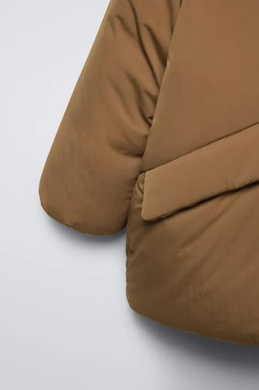 CAZADORA ACOLCHADA WATER REPELLENT