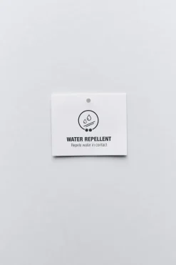 CAZADORA ACOLCHADA WATER REPELLENT