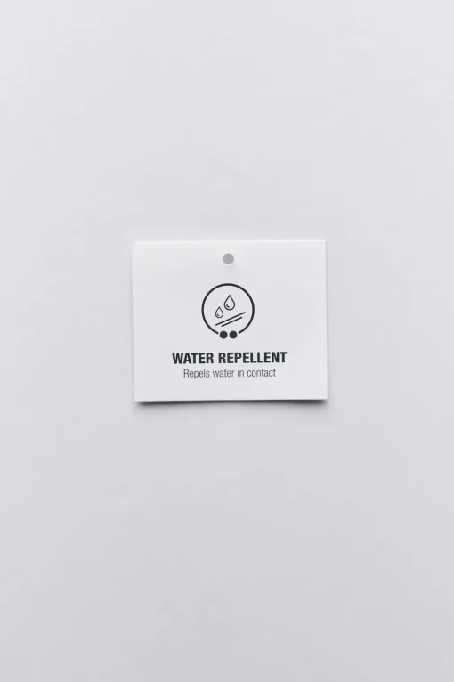 CAZADORA ACOLCHADA WATER REPELLENT