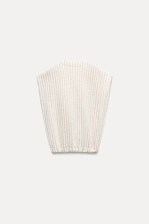 CHALECO ACOLCHADO OVERSIZE