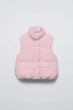 CHALECO ACOLCHADO WATER REPELLENT