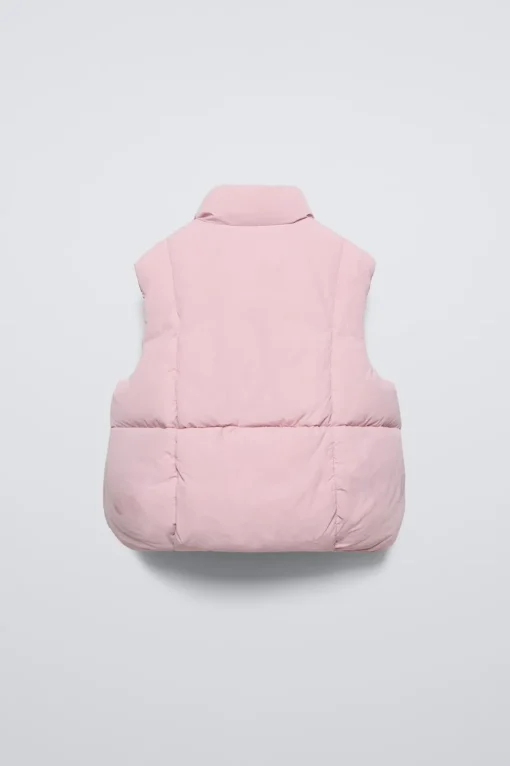 CHALECO ACOLCHADO WATER REPELLENT