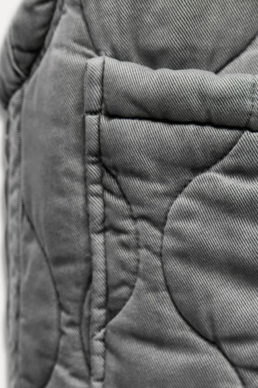 CHALECO ACOLCHADO ZW COLLECTION