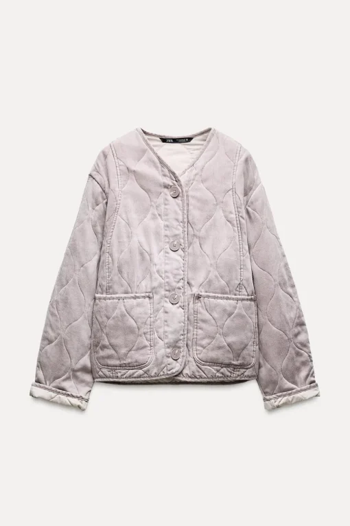 CHAQUETA ACOLCHADA
