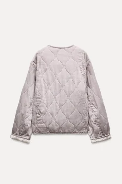 CHAQUETA ACOLCHADA