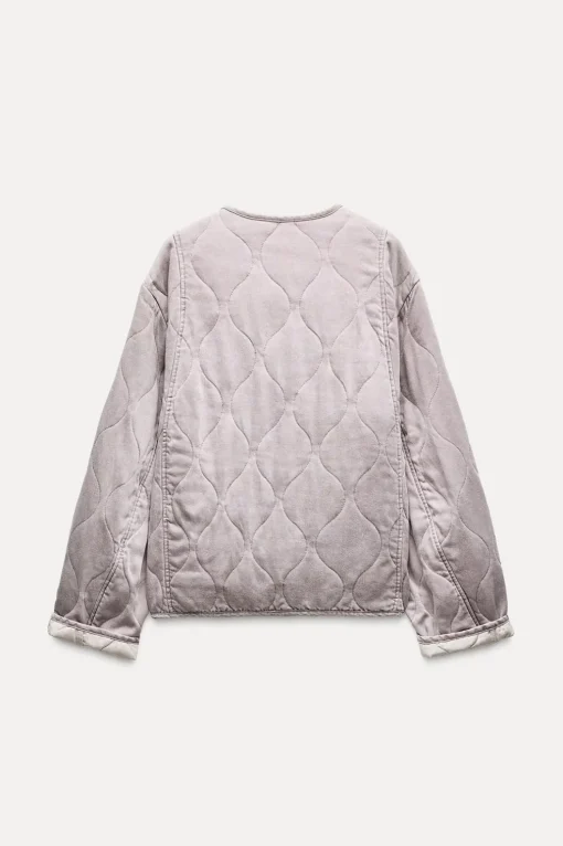 CHAQUETA ACOLCHADA