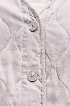 CHAQUETA ACOLCHADA
