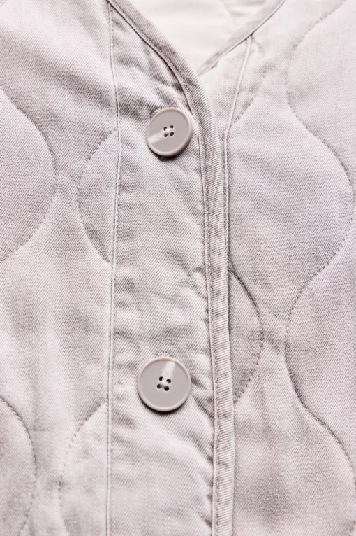 CHAQUETA ACOLCHADA