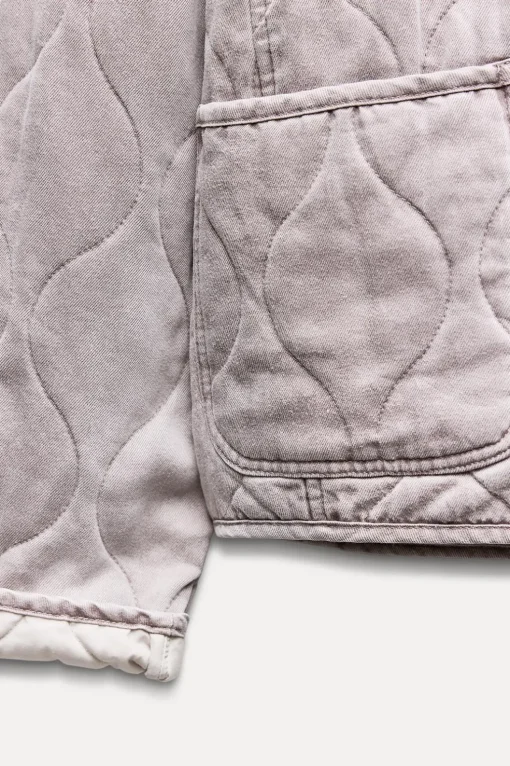 CHAQUETA ACOLCHADA