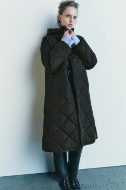 CHAQUETA ACOLCHADA WATER REPELLENT ZW COLLECTION