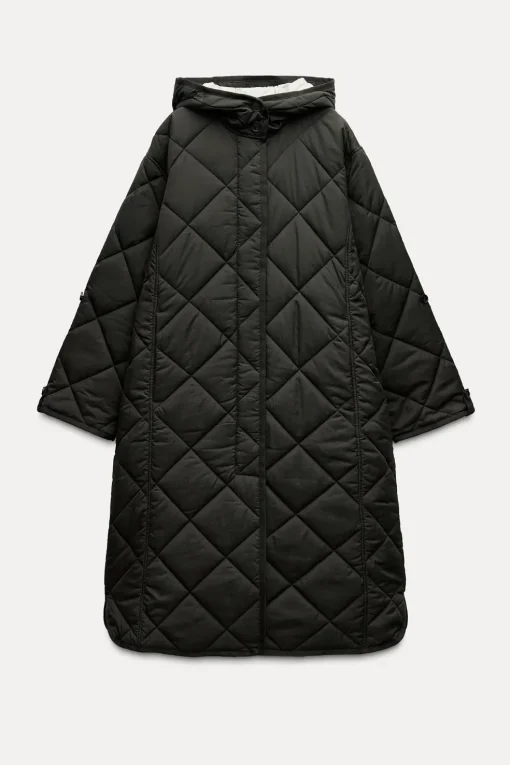 CHAQUETA ACOLCHADA WATER REPELLENT ZW COLLECTION