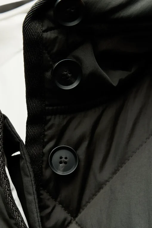 CHAQUETA ACOLCHADA WATER REPELLENT ZW COLLECTION