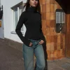 CHAQUETA EFECTO SCUBA