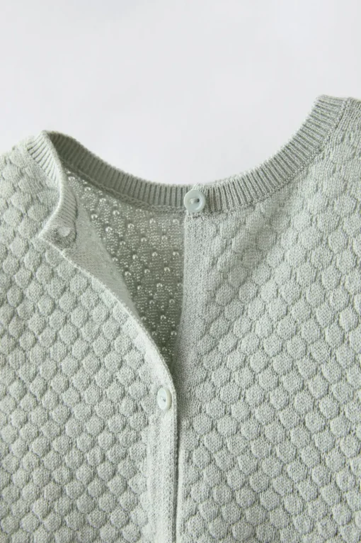 CHAQUETA JERSEY 2 EN 1 CON LANA