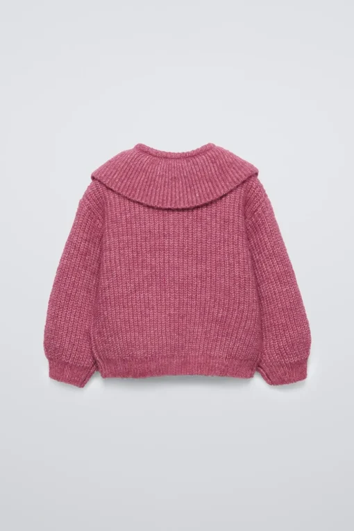 CHAQUETA PUNTO