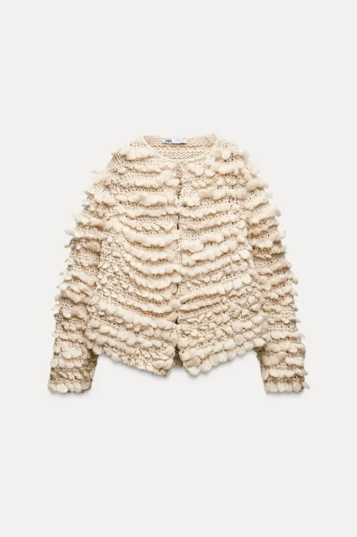 CHAQUETA PUNTO ESTRUCTURA