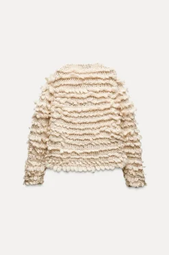 CHAQUETA PUNTO ESTRUCTURA