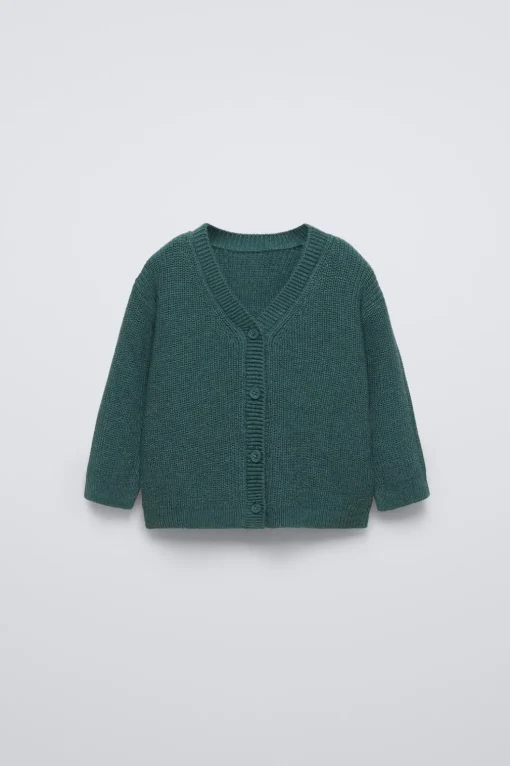 CHAQUETA PUNTO PICO