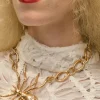 COLLAR ARAÑA JOYAS
