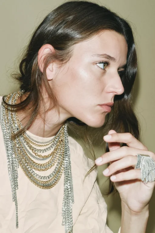 COLLAR CADENAS
