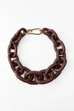 COLLAR ESLABONES RESINA