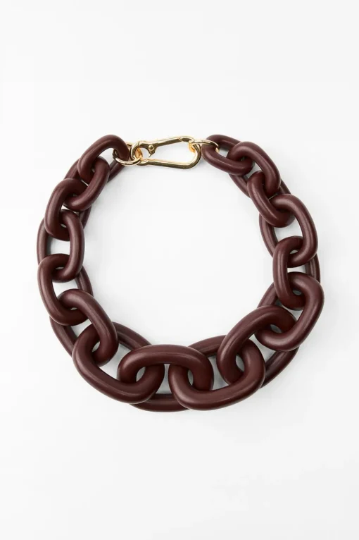 COLLAR ESLABONES RESINA
