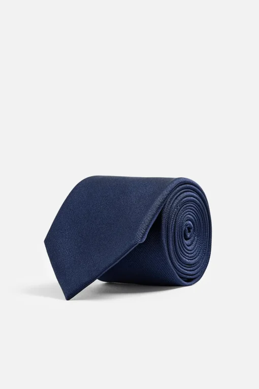 CORBATA BÁSICA 100% SEDA