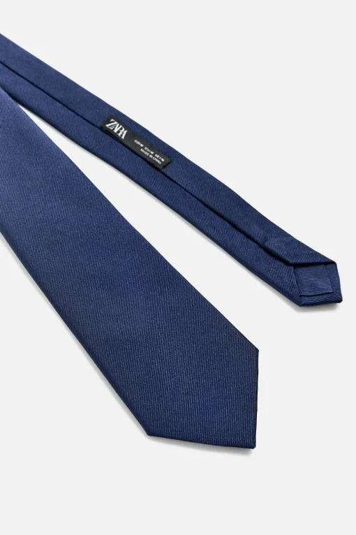 CORBATA BÁSICA 100% SEDA