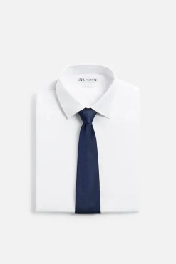 CORBATA BÁSICA 100% SEDA
