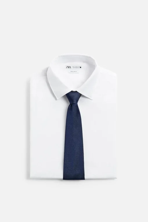 CORBATA BÁSICA 100% SEDA