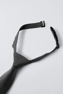CORBATA ESTAMPADO TOPOS