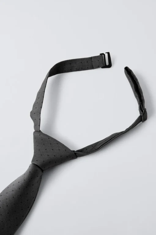 CORBATA ESTAMPADO TOPOS