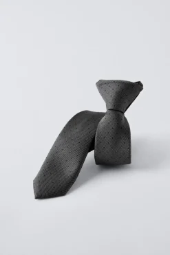 CORBATA ESTAMPADO TOPOS