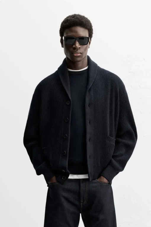 CÁRDIGAN ALGODÓN - CASHMERE