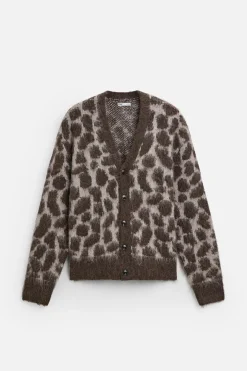 CÁRDIGAN JACQUARD ANIMAL