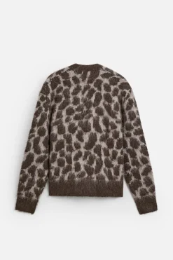 CÁRDIGAN JACQUARD ANIMAL