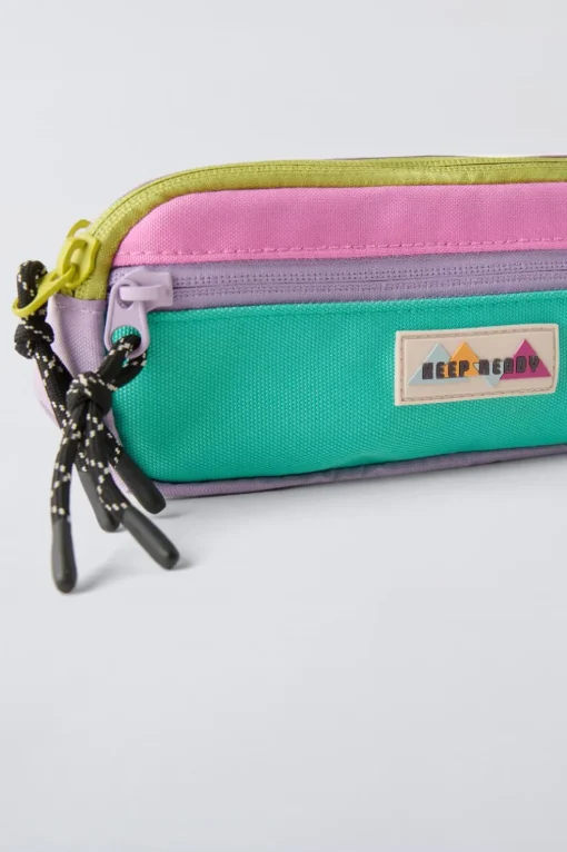 ESTUCHE MULTICOLOR