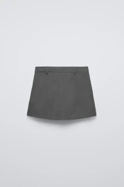 FALDA BERMUDA LAZO