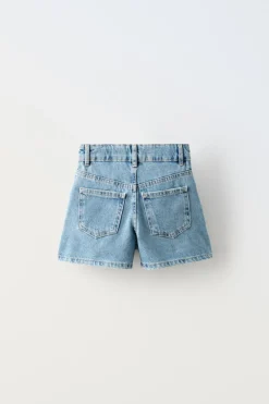 FALDA DENIM CORAZONES
