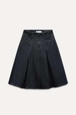 FALDA DENIM ZW COLLECTION
